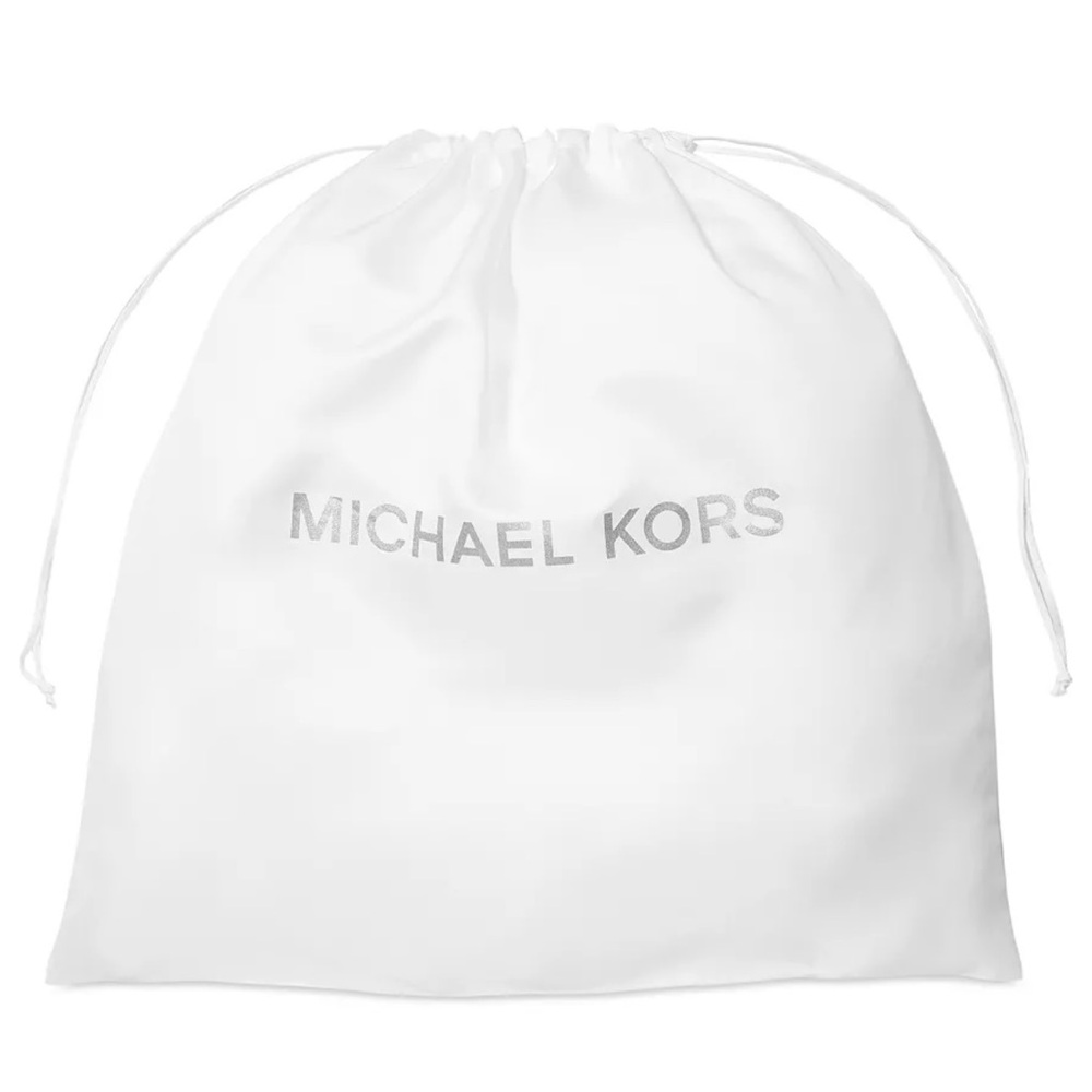 Michael Kors White Drawstring Dust Bag